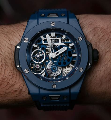 hublot latest watches